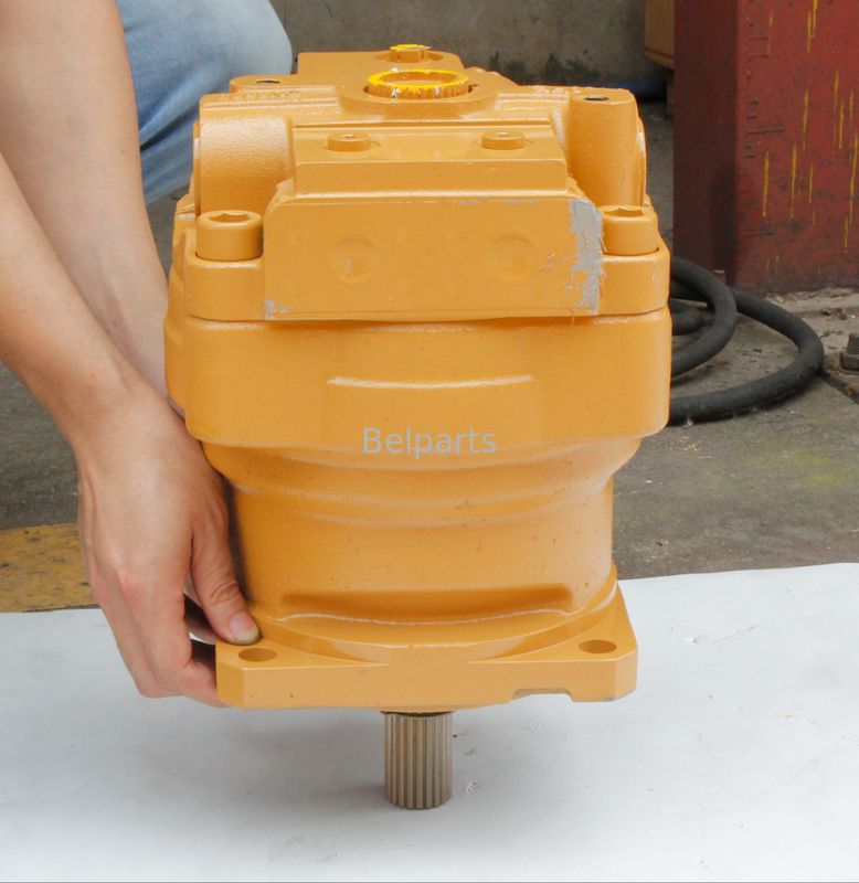 CAT 349 349D खुदाई मशीन के लिए रिडक्शन के साथ स्विंग मोटर स्पेयर पार्ट्स 418-7155 4187155 470-0474 475-1175 475-1176 4700474 4751175 4751176 रोटरी रिड्यूसर डिवाइस असेंबली