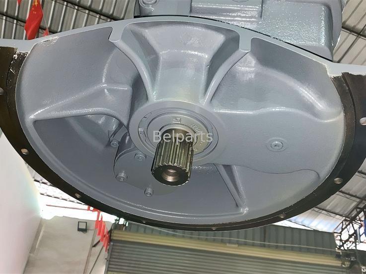 मुख्य ZX160 ZX160LCT ZX185USR खुदाई मशीन के लिए हाइड्रोलिक पंप