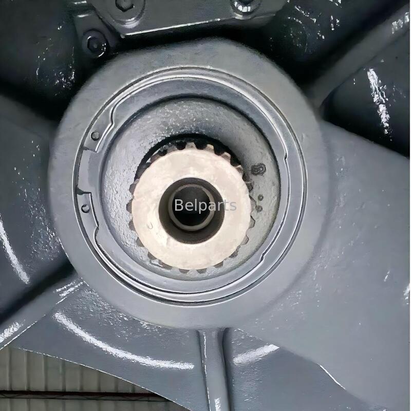 मुख्य ZX160 ZX160LCT ZX185USR खुदाई मशीन के लिए हाइड्रोलिक पंप