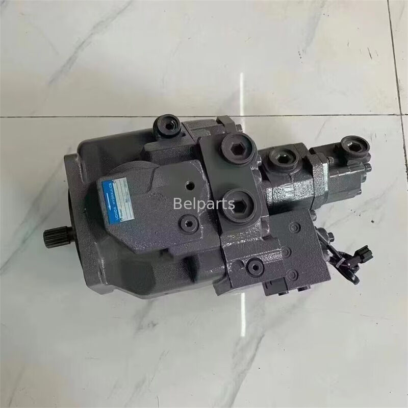 मुख्य ZX75US खुदाई के लिए हाइड्रोलिक पंप स्पेयर पार्ट्स 4430672 REXROTH AP2D36 पिस्टन पंप
