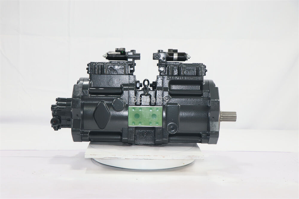 EC220D EC235D हाइड्रोलिक पंप VOLVO एक्सकेवेटर पार्ट्स K3V112DT-1V9R-1E42-14T VOE14603650 मेन पिस्टन पंप के लिए