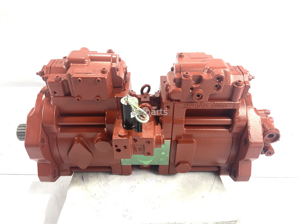 CLG933E LiuGong उत्खनन के लिए मुख्य हाइड्रोलिक पंप स्पेयर पार्ट्स K5V140DT-9N-17T अक्षीय पिस्टन पंप