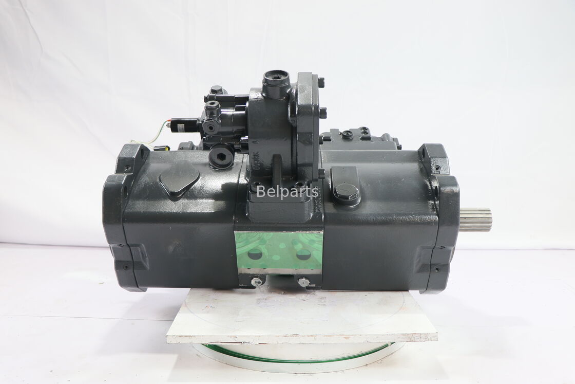 DH500 DX520 मुख्य हाइड्रोलिक पंप Doosan Excavator स्पेयर पार्ट्स के लिए K5V200DTP-9N0B-17T अक्षीय पिस्टन पंप OEM