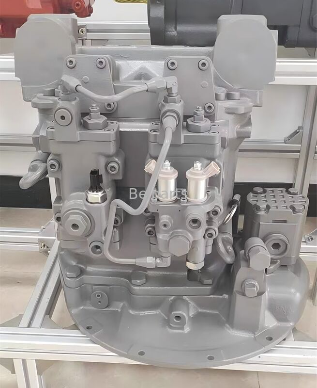 ZX200-3 ZX210-3 ZX230-3 ZX240-3 ZX250-3 मुख्य हाइड्रोलिक पंप हिताची खुदाई मशीन स्पेयर पार्ट्स के लिए 9262319 9262320 9191165 9195236 9256125 9257348 HPV118 पिस्टन पंप