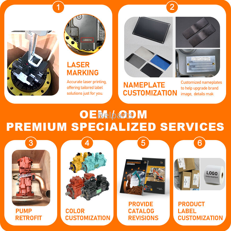 329E Excavator Spare Parts के लिए अंतिम ड्राइव 333-2908 3332908 यात्रा मोटर विधानसभा