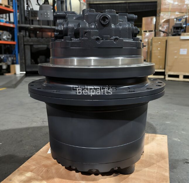 324C एक्सकेवेटर स्पेयर पार्ट्स के लिए अंतिम ड्राइव 209-5992 2095992 ट्रैवल मोटर असेंबली OEM