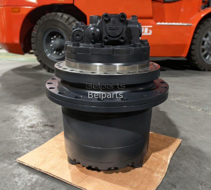 324C एक्सकेवेटर स्पेयर पार्ट्स के लिए अंतिम ड्राइव 209-5992 2095992 ट्रैवल मोटर असेंबली OEM