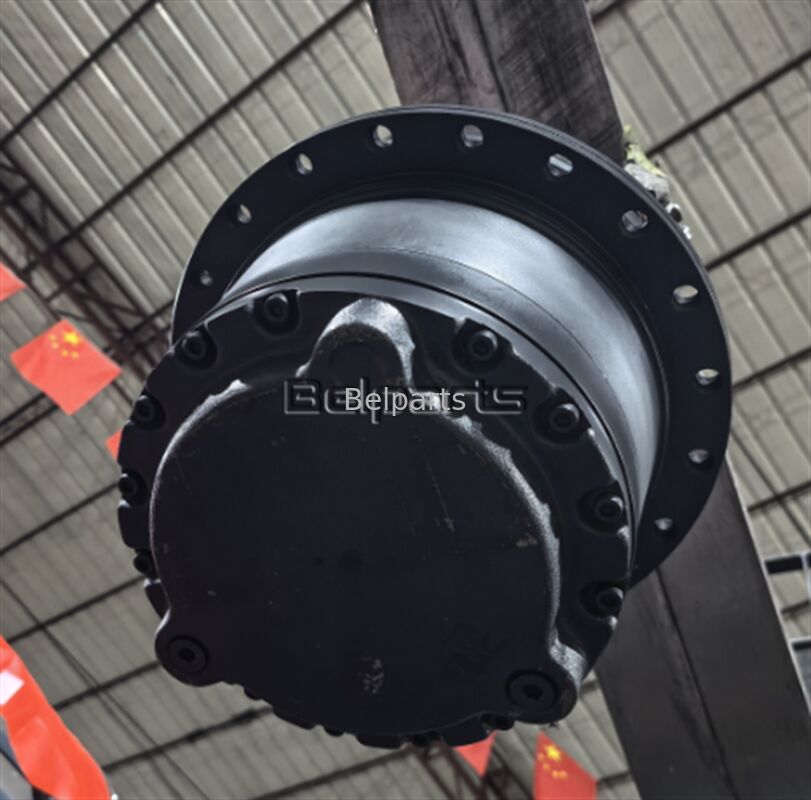 324C एक्सकेवेटर स्पेयर पार्ट्स के लिए अंतिम ड्राइव 209-5992 2095992 ट्रैवल मोटर असेंबली OEM