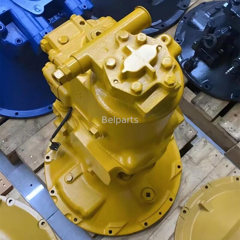 मुख्य हाइड्रोलिक पंप PC220-6 PC220LC-6 PC230-6 PC230LC-6 PC250-6 PC250LC-6 KOMATSU खुदाई मशीन 708-2L-00161 708-2L-00066 708-2L-00064 708-2L-00063 708-2L-00062 708-2L-00423 708-2L-00421 स्पेयर पार्ट्स