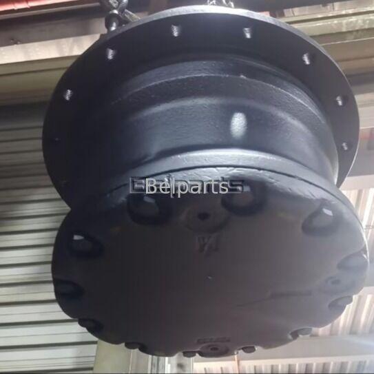 EX100-3 हिताची एक्सकेवेटर स्पेयर पार्ट्स 9123357 9133210 ट्रैवल मोटर असेंबली के लिए अंतिम ड्राइव