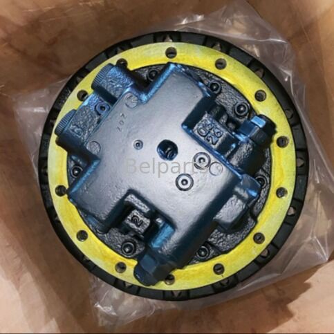 EX100-2 Final Drive for Hitachi Excavator spare parts 9091651 9116396 9116397 9116398 Travel Motor Assembly OEM