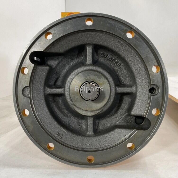 R140LC-9 R140-9 हुंडई उत्खनन के लिए स्विंग मोटर स्पेयर पार्ट्स 31Q4-11140 31Q4-11130 रोटेशन मोटर OEM