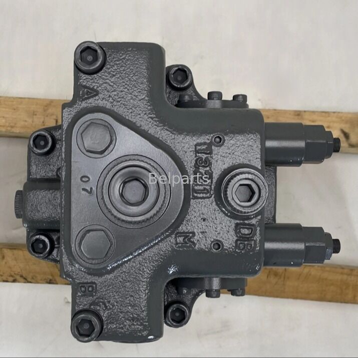 EX100-3 हिताची उत्खनन मशीन के लिए स्विंग मोटर 4334355 रोटेशनल ड्राइव मोटर