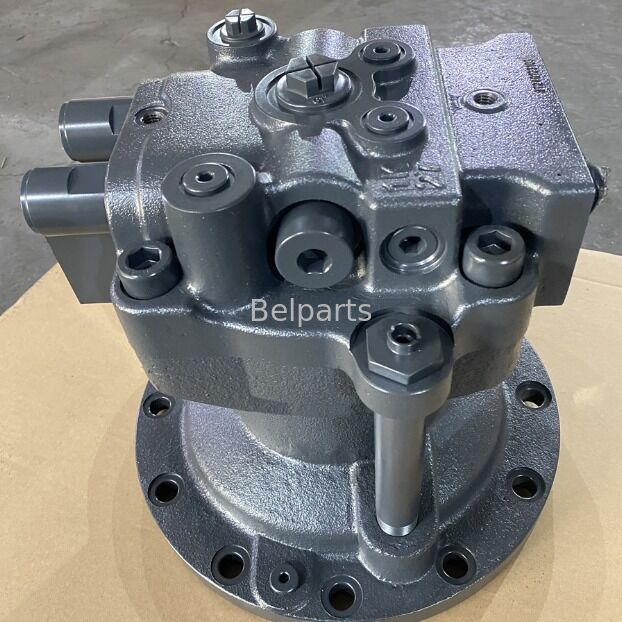 R170W-7 स्विंग मोटर के लिए हुंडई खुदाई स्पेयर पार्ट्स 31N5-12130 स्विंग ड्राइव मोटर OEM