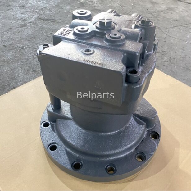 R170W-7 स्विंग मोटर के लिए हुंडई खुदाई स्पेयर पार्ट्स 31N5-12130 स्विंग ड्राइव मोटर OEM