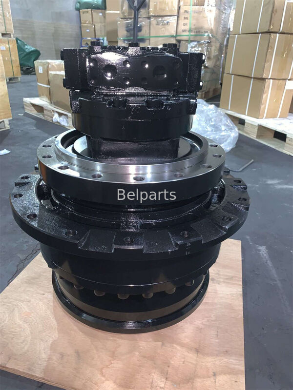 323E 320E खुदाई करने वाले के लिए अंतिम ड्राइव स्पेयर पार्ट्स 507-6561 507-6558 5076561 5076558 ट्रैवल मोटर असेंबली