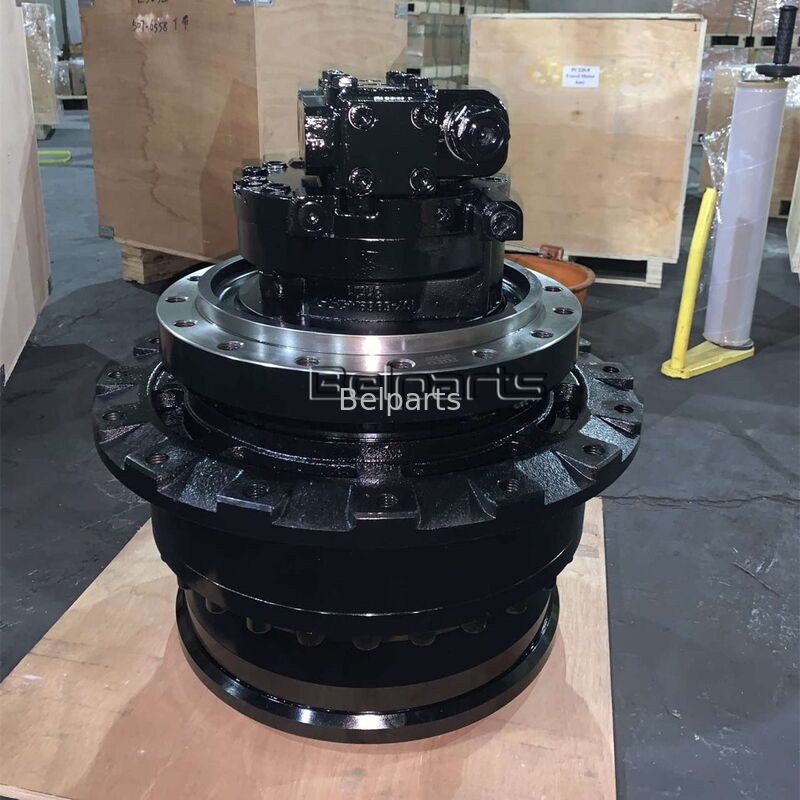 323E 320E खुदाई करने वाले के लिए अंतिम ड्राइव स्पेयर पार्ट्स 507-6561 507-6558 5076561 5076558 ट्रैवल मोटर असेंबली