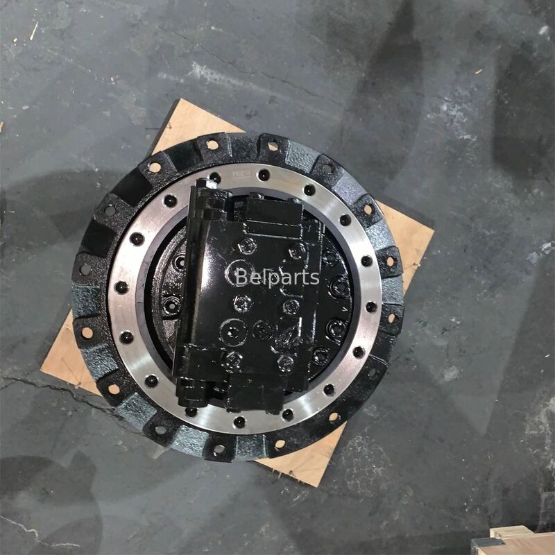 323E 320E खुदाई करने वाले के लिए अंतिम ड्राइव स्पेयर पार्ट्स 507-6561 507-6558 5076561 5076558 ट्रैवल मोटर असेंबली