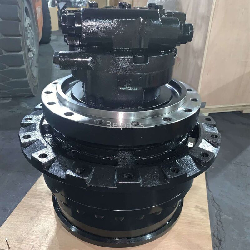 323E 320E खुदाई करने वाले के लिए अंतिम ड्राइव स्पेयर पार्ट्स 507-6561 507-6558 5076561 5076558 ट्रैवल मोटर असेंबली