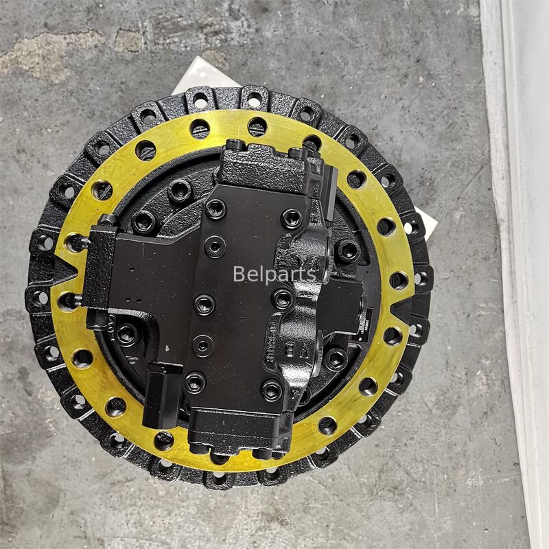 SK290 SK290LC SK290LC-6E अंतिम ड्राइव के लिए कोबेलको खुदाई स्पेयर पार्ट्स LB15V00002F1 LB15V00002F3 LB15V00003F1 LB15V00003F3 LB53D00002F1 यात्रा मोटर विधानसभा