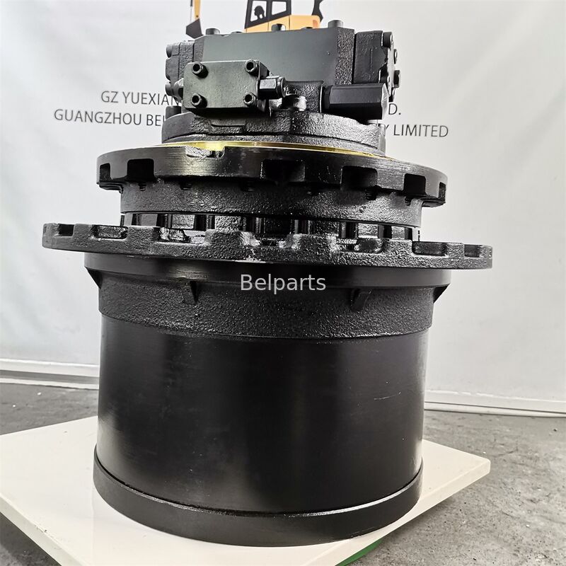 SK290 SK290LC SK290LC-6E अंतिम ड्राइव के लिए कोबेलको खुदाई स्पेयर पार्ट्स LB15V00002F1 LB15V00002F3 LB15V00003F1 LB15V00003F3 LB53D00002F1 यात्रा मोटर विधानसभा