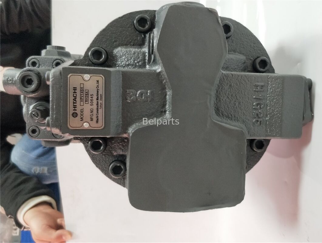 ZX300 ZX330-3 ZX350-3 ZX360-3 ZX400-3 HITACHI खुदाई करने वाले के लिए मुख्य हाइड्रोलिक पंप स्पेयर पार्ट्स 9256100 9257596 HPV145HW पिस्टन पंप