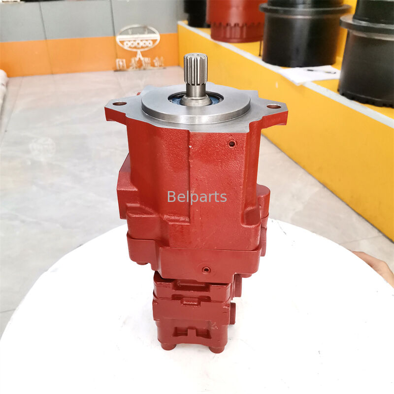 ZX29 ZX29U Hydraulic Pump For HItachi Excavator Spare Parts PVD-1B-32CP-9AG5 Axial Piston Pump