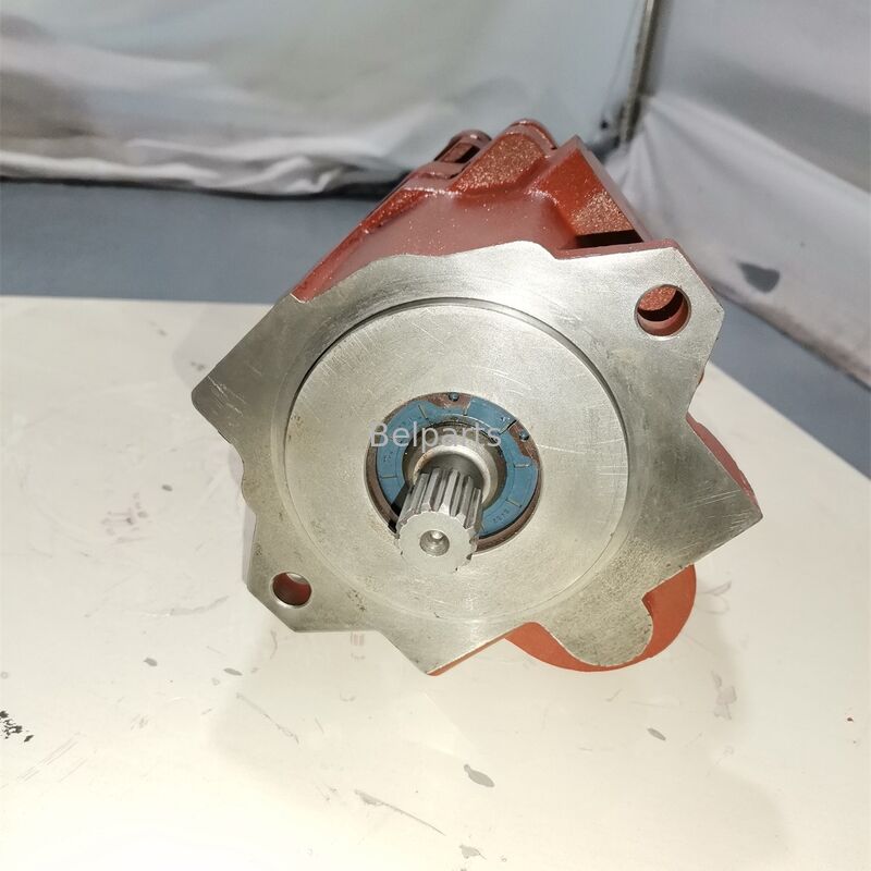 बॉबकैट उत्खनन के लिए E17Z E20 मुख्य हाइड्रोलिक पंप स्पेयर पार्ट्स PVD-0B-12P-5G अक्षीय पिस्टन पंप आफ्टरमार्केट