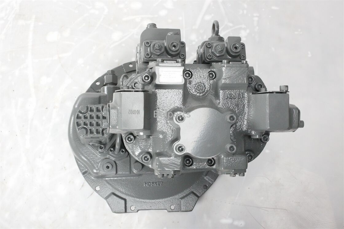 ZX210 ZX210LC ZX210H ZX210K ZX220-1 ZX220LC Hitachi खुदाई करने वाले के लिए मुख्य हाइड्रोलिक पंप स्पेयर पार्ट्स 9199113 9195235 HPV102GW पिस्टन पंप