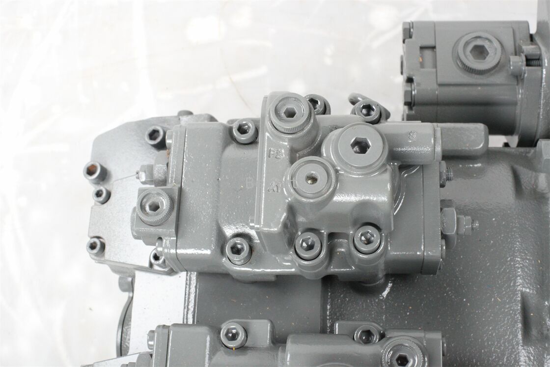 ZX210 ZX210LC ZX210H ZX210K ZX220-1 ZX220LC Hitachi खुदाई करने वाले के लिए मुख्य हाइड्रोलिक पंप स्पेयर पार्ट्स 9199113 9195235 HPV102GW पिस्टन पंप