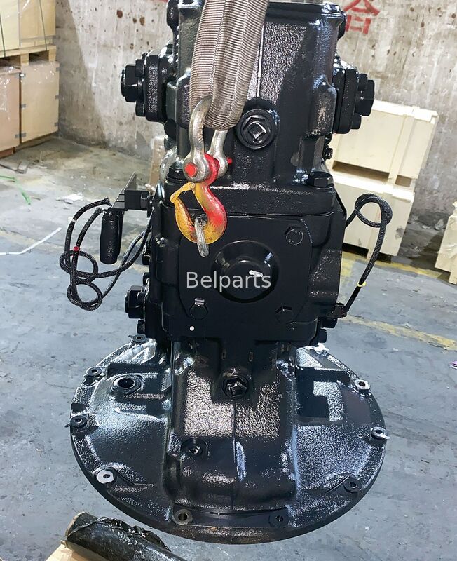 PC200-8 PC200LC-8 मुख्य हाइड्रोलिक पंप के लिए KOMATSU उत्खनन उपकरण स्पेयर पार्ट्स 708-2L-00500 708-2L-00400708-2L-00490 पिस्टन पंप