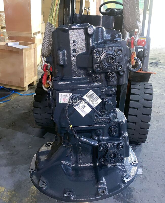 PC200-8 PC200LC-8 मुख्य हाइड्रोलिक पंप के लिए KOMATSU उत्खनन उपकरण स्पेयर पार्ट्स 708-2L-00500 708-2L-00400708-2L-00490 पिस्टन पंप