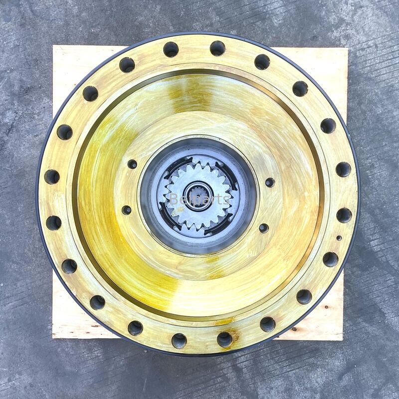 374D 374F उत्खनन उपकरण के लिए यात्रा कटौती 296-6303 199-4726