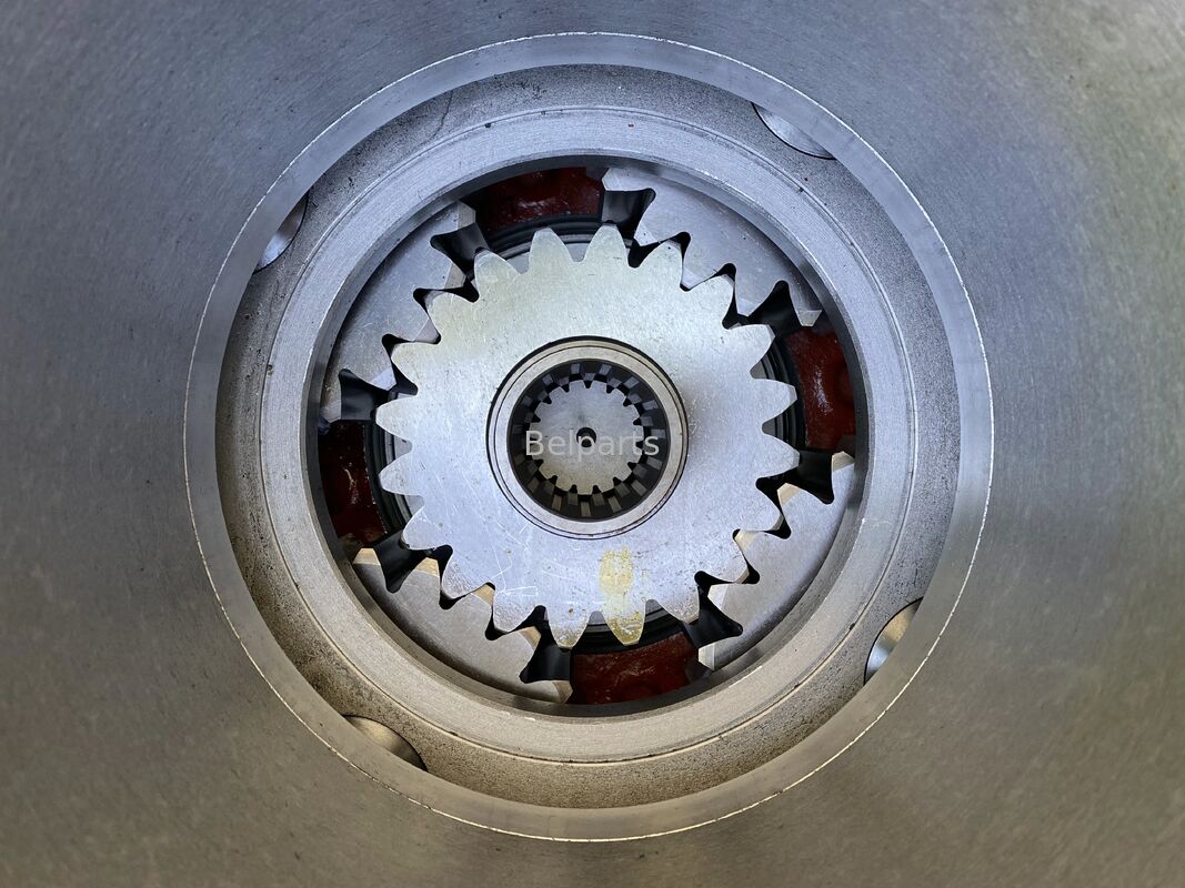 374D 374F उत्खनन उपकरण के लिए यात्रा कटौती 296-6303 199-4726