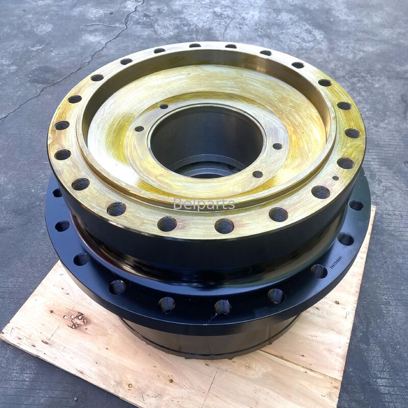 374D 374F उत्खनन उपकरण के लिए यात्रा कटौती 296-6303 199-4726