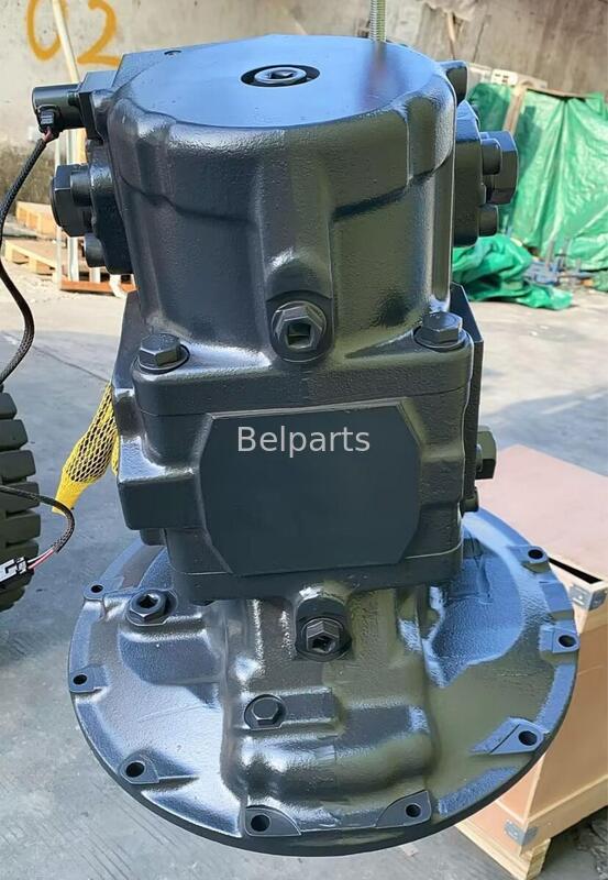 PC210-8 PC210LC-8 PC210NLC-8 PC210LC-8K कोमात्सु के लिए हाइड्रोलिक पंप खुदाई करने वाले स्पेयर पार्ट्स 708-2L-00701 708-2L-00700 708-2L-01701 708-2L-01700 अक्षीय पिस्टन पंप