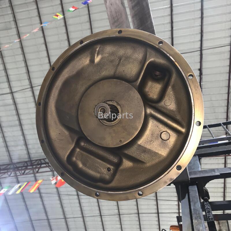 PC210-8 PC210LC-8 PC210NLC-8 PC210LC-8K कोमात्सु के लिए हाइड्रोलिक पंप खुदाई करने वाले स्पेयर पार्ट्स 708-2L-00701 708-2L-00700 708-2L-01701 708-2L-01700 अक्षीय पिस्टन पंप