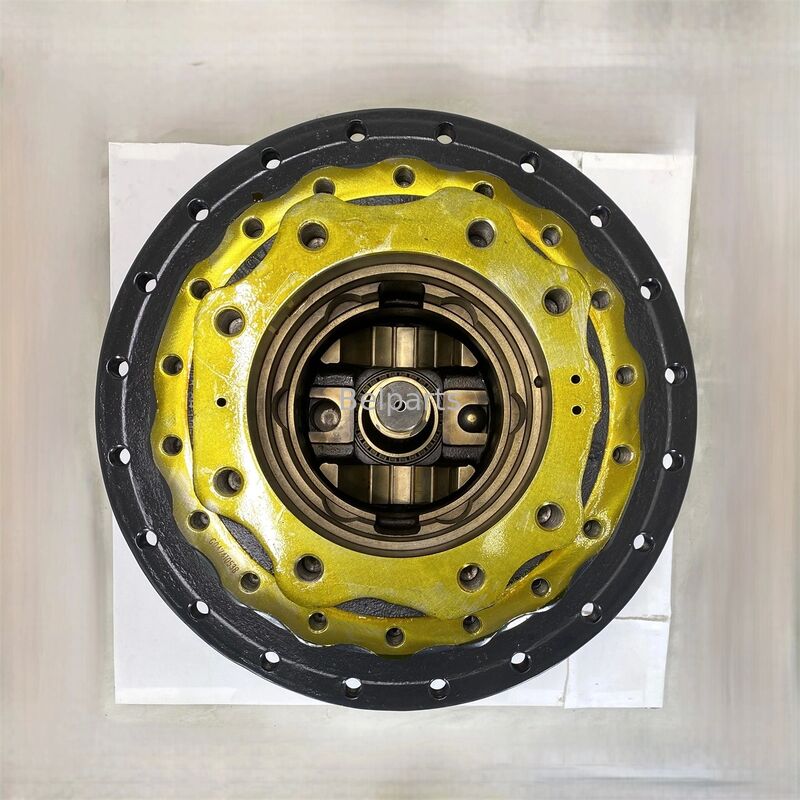 पीसी200-5 कोमात्सु एक्सकेवेटर स्पेयर पार्ट्स के लिए यात्रा में कमी 20Y-27-X1102 20Y-27-X1101 20Y-27-00015 20Y-27-00014 20Y-27-00013 20Y-27-00012 यात्रा गियरबॉक्स