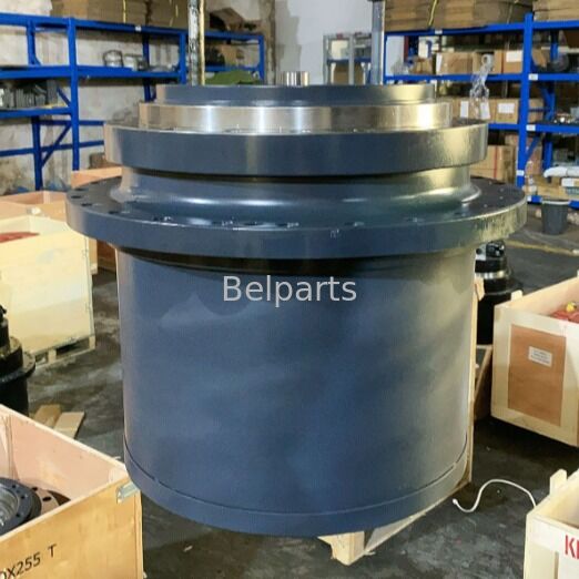 DX255-5 DX255LC-5 Doosan उत्खनन के लिए यात्रा में कमी के पुर्जे 170402-00029 यात्रा गियरबॉक्स