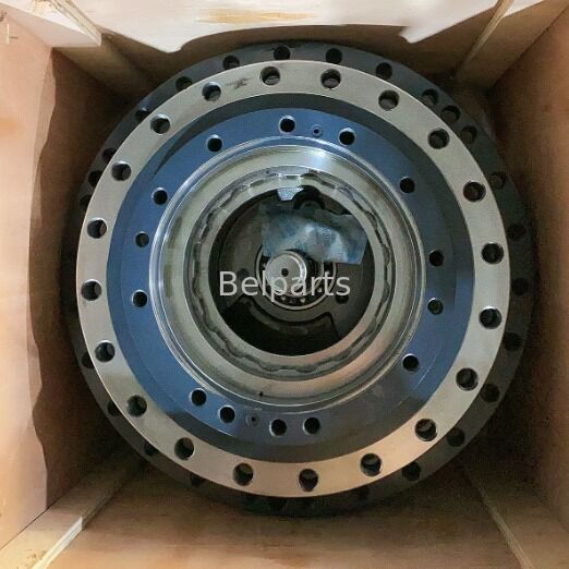 DX255-5 DX255LC-5 Doosan उत्खनन के लिए यात्रा में कमी के पुर्जे 170402-00029 यात्रा गियरबॉक्स