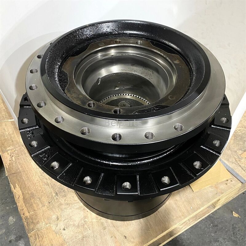 EX285 Hitach Excavator स्पेयर पार्ट्स के लिए ट्रैवल रिडक्शन 87573484 ट्रैवल गियरबॉक्स