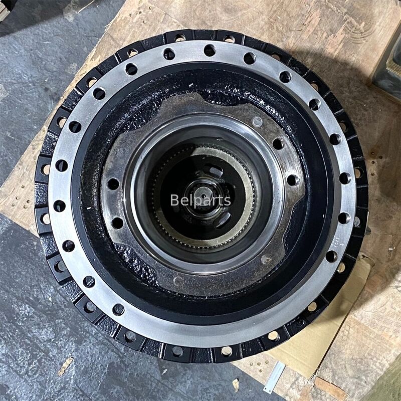 EX285 Hitach Excavator स्पेयर पार्ट्स के लिए ट्रैवल रिडक्शन 87573484 ट्रैवल गियरबॉक्स