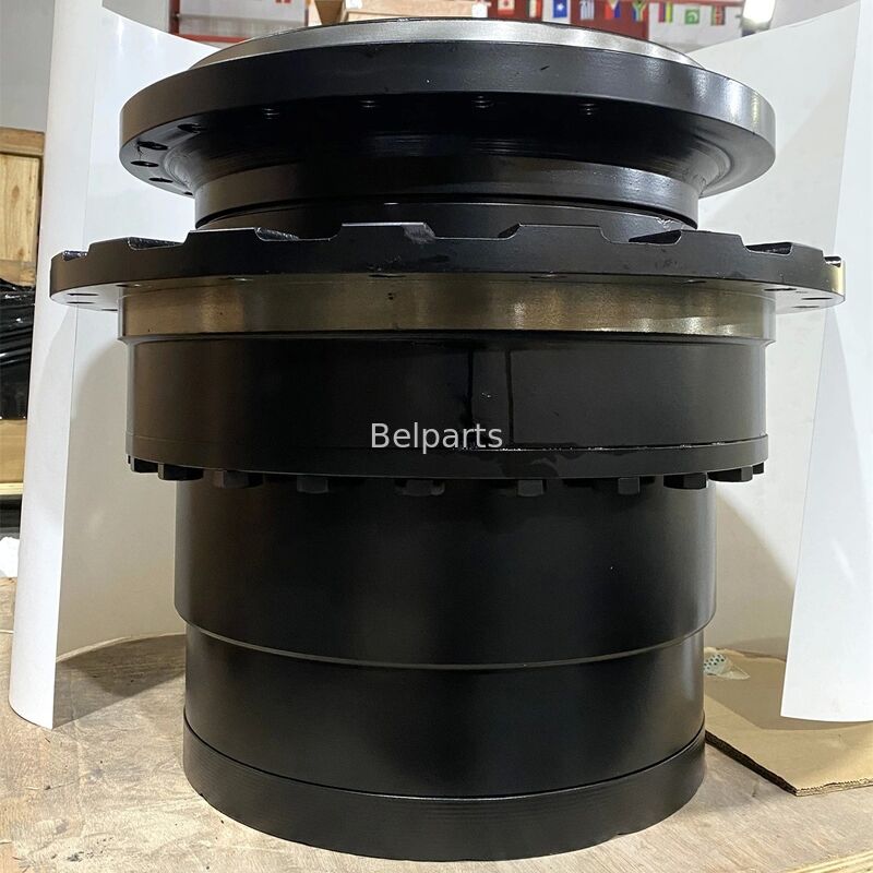 EX285 Hitach Excavator स्पेयर पार्ट्स के लिए ट्रैवल रिडक्शन 87573484 ट्रैवल गियरबॉक्स