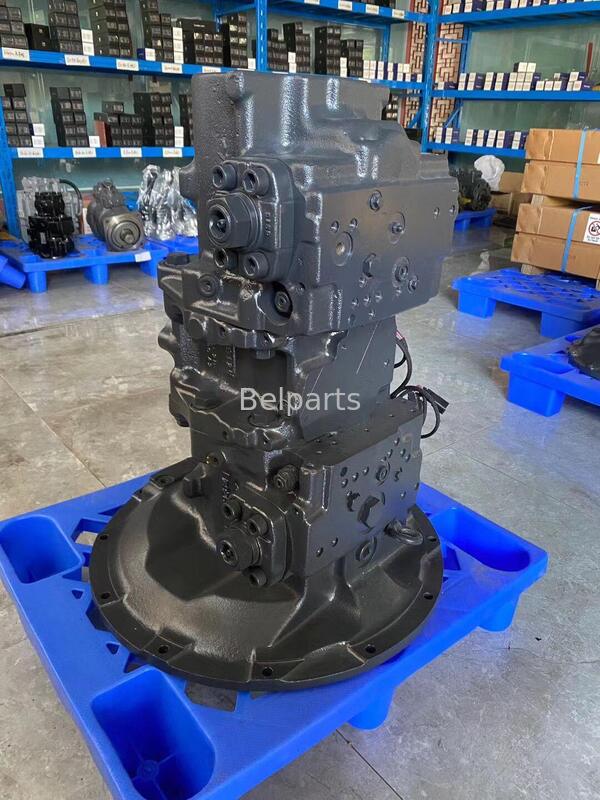 PC400-7 PC400LC-7 KOMATSU खुदाई करने वाले के लिए मुख्य हाइड्रोलिक पंप स्पेयर पार्ट 708-2H-00030 708-2H-00032 708-2H-00031 708-2H-01031 HPV165 पिस्टन पंप
