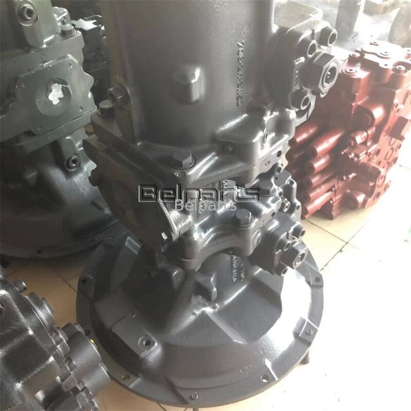 मुख्य हाइड्रोलिक पंप PC400-8 PC400LC-8 PC450-8 PC450LC-8 PC400-7 KOMATSU खुदाई मशीन स्पेयर पार्ट 708-2H-00027 708-2H-00026 HPV165 पिस्टन पंप