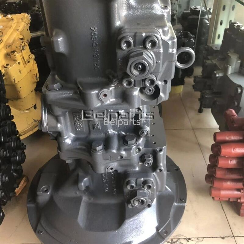 मुख्य हाइड्रोलिक पंप PC400-8 PC400LC-8 PC450-8 PC450LC-8 PC400-7 KOMATSU खुदाई मशीन स्पेयर पार्ट 708-2H-00027 708-2H-00026 HPV165 पिस्टन पंप