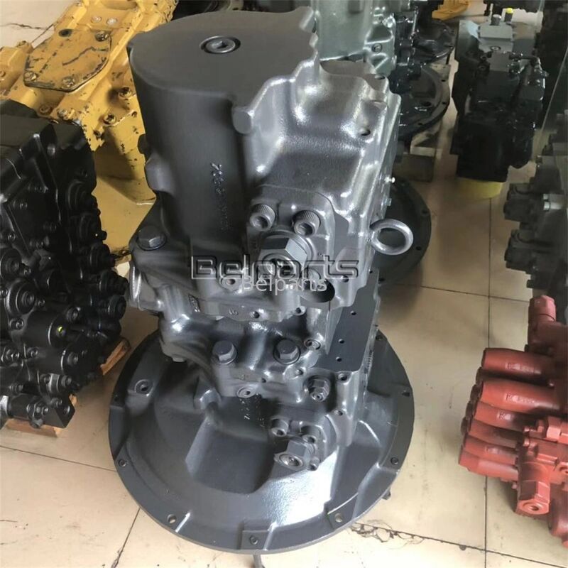 मुख्य हाइड्रोलिक पंप PC400-8 PC400LC-8 PC450-8 PC450LC-8 PC400-7 KOMATSU खुदाई मशीन स्पेयर पार्ट 708-2H-00027 708-2H-00026 HPV165 पिस्टन पंप