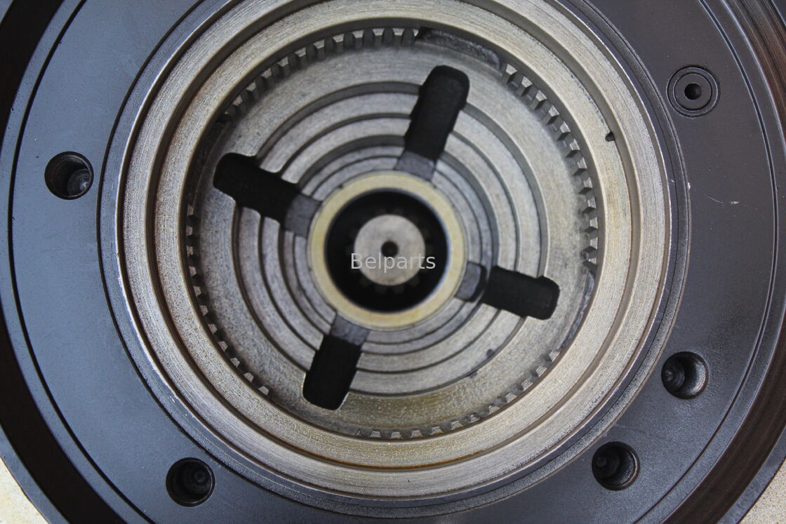 EX200-2 EX200LC-2 Hitach Excavator स्पेयर पार्ट्स के लिए यात्रा कमी 9091681 9116392 9116393 यात्रा गियरबॉक्स