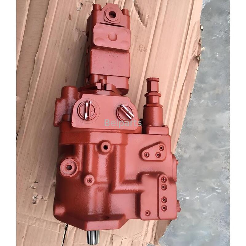 Takeuchi TB175 मिनी खुदाई करने वाले के लिए मुख्य हाइड्रोलिक पंप स्पेयर पार्ट्स K3SP36C-13BR-9002 पिस्टन पंप