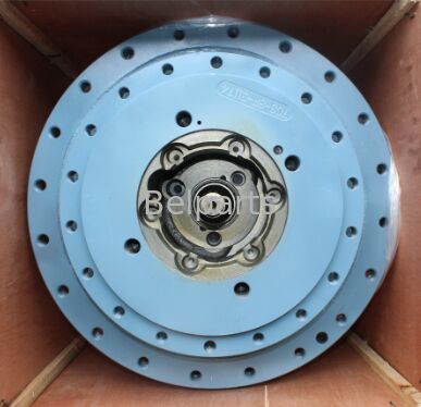 पीसी200-8 कोमात्सु उत्खनन उपकरण के लिए यात्रा घटाने वाले स्पेयर पार्ट्स 20Y-27-00560 चलने वाले घटाने वाले गियरबॉक्स